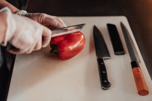 Jak kupić noże kuchenne do lokalu gastronomicznego